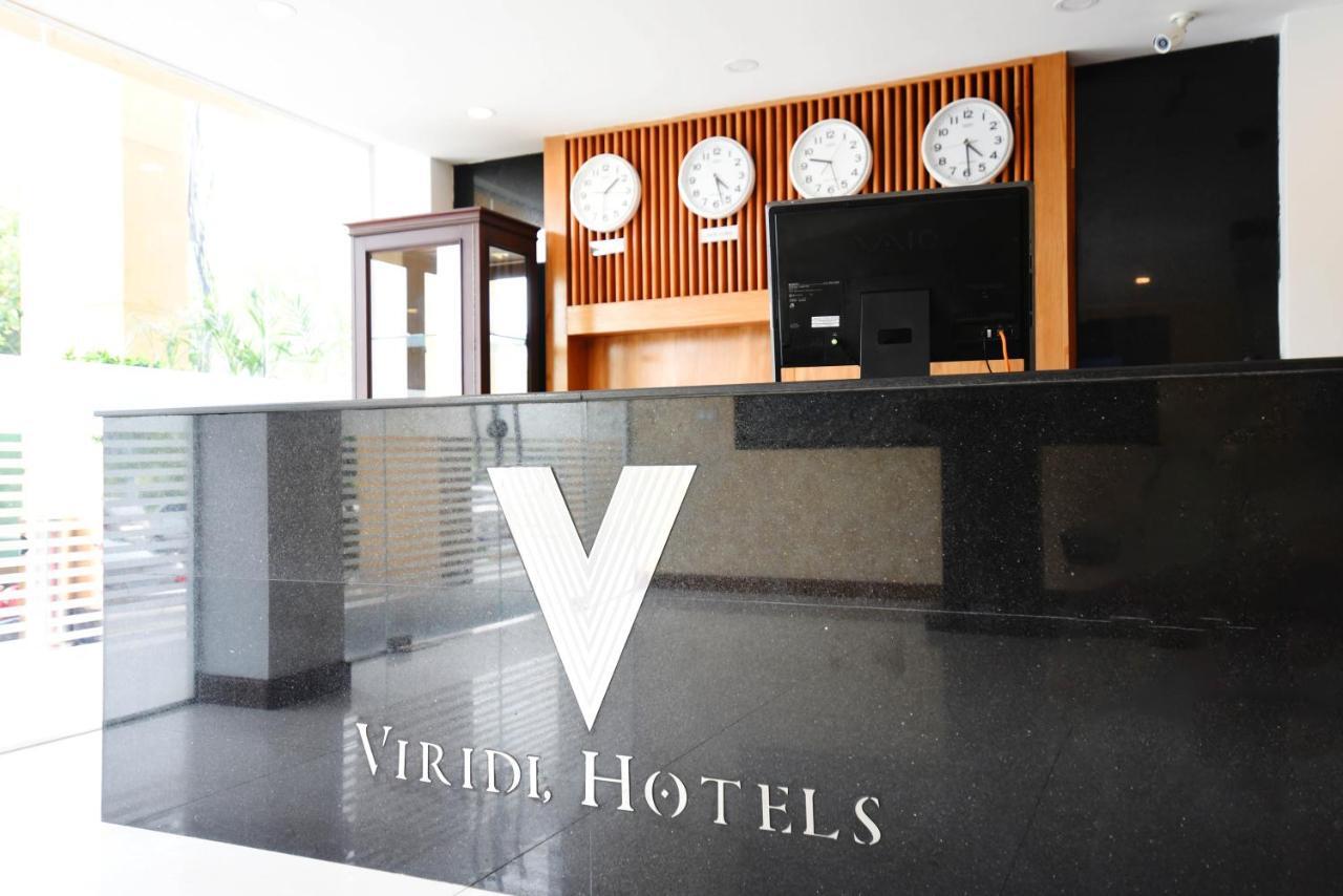 Viridi Hotels Islamabad Exteriör bild